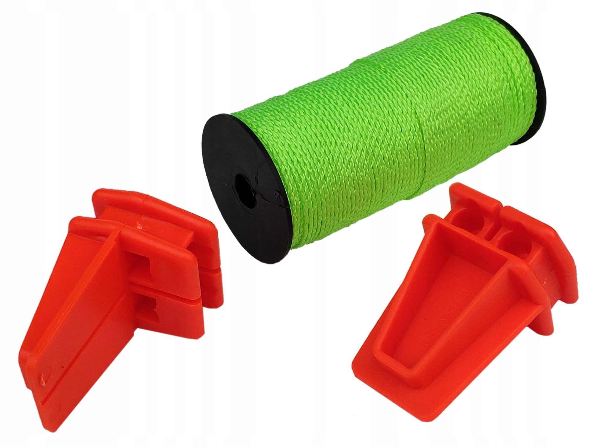 Napinacz sznurka murarskiego +sznurek PREMIUM 100m