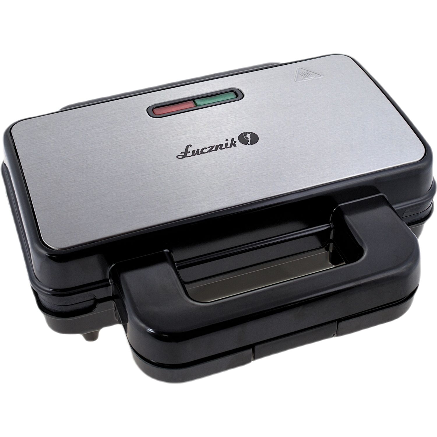 Opiekacz Łucznik SM-2019 czarny 1000 W