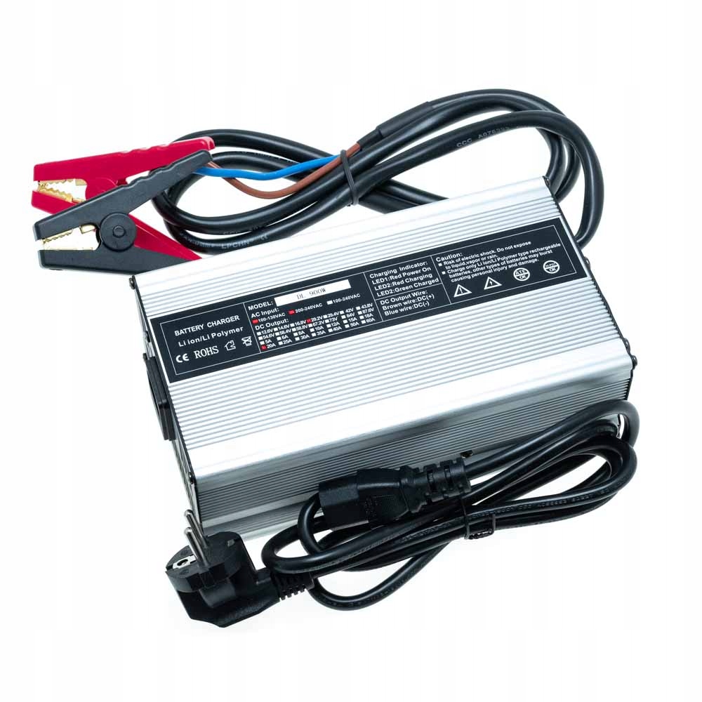 Nabíjačka akumulátora LiFePO4 8S 29.2V 20A