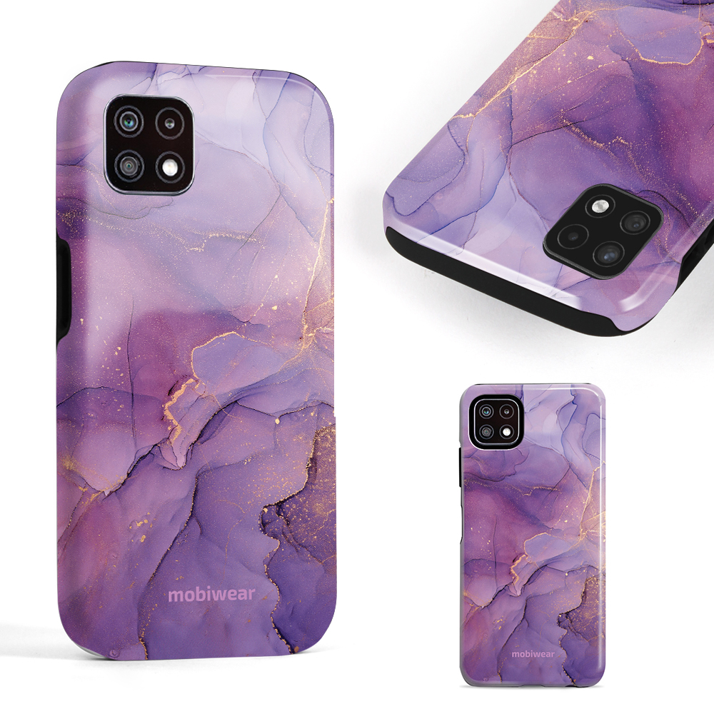 Etui Elite Pro Mobiwear do Samsung Galaxy A22 5G