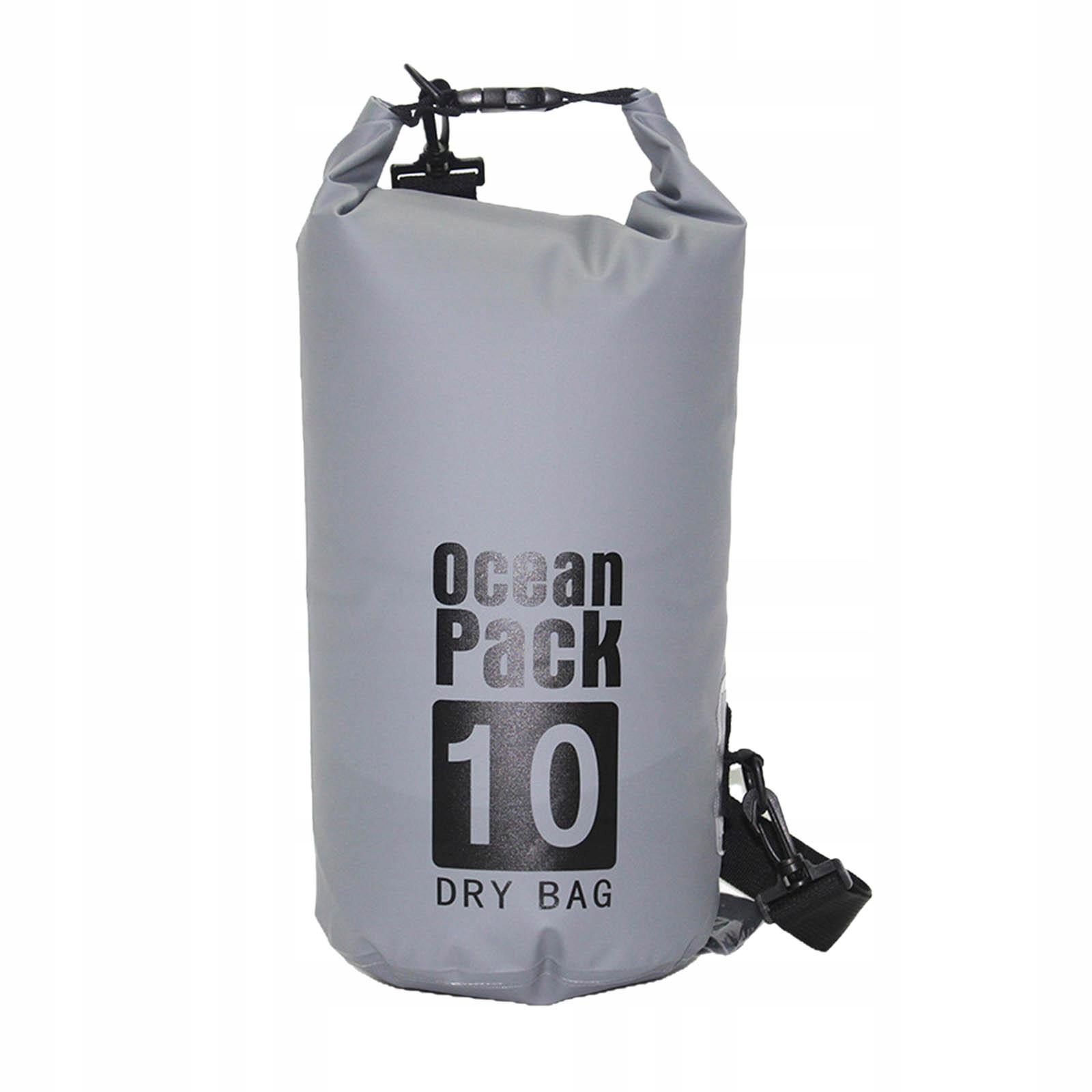10L Waterproof Dry Bag Floating Storage Pack Water