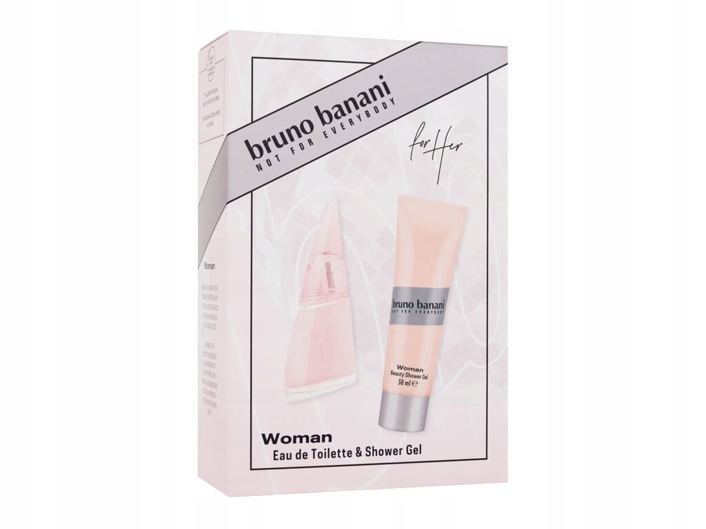 Woman sada toaletní voda sprej 30 ml sprchový gel 50 ml 1 ks
