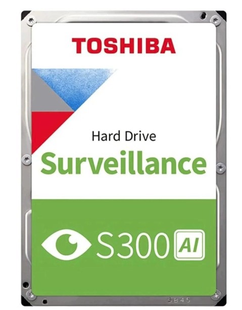 Pevný disk Toshiba S300 Ai MG11ACA24TE-V 24TB Sata III 3,5"