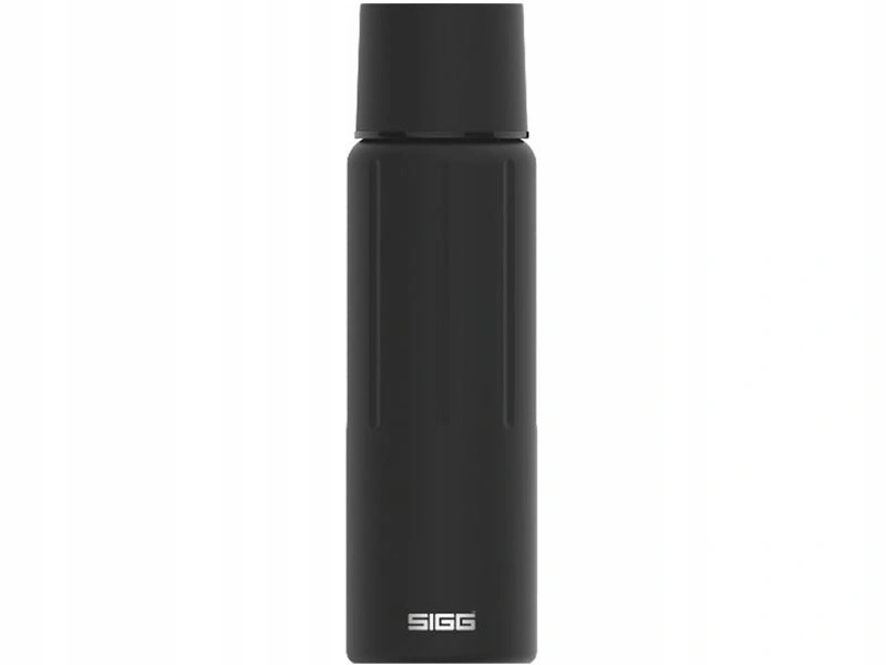 Termos Sigg gemstone Ibt obsidian 0,75L czarny