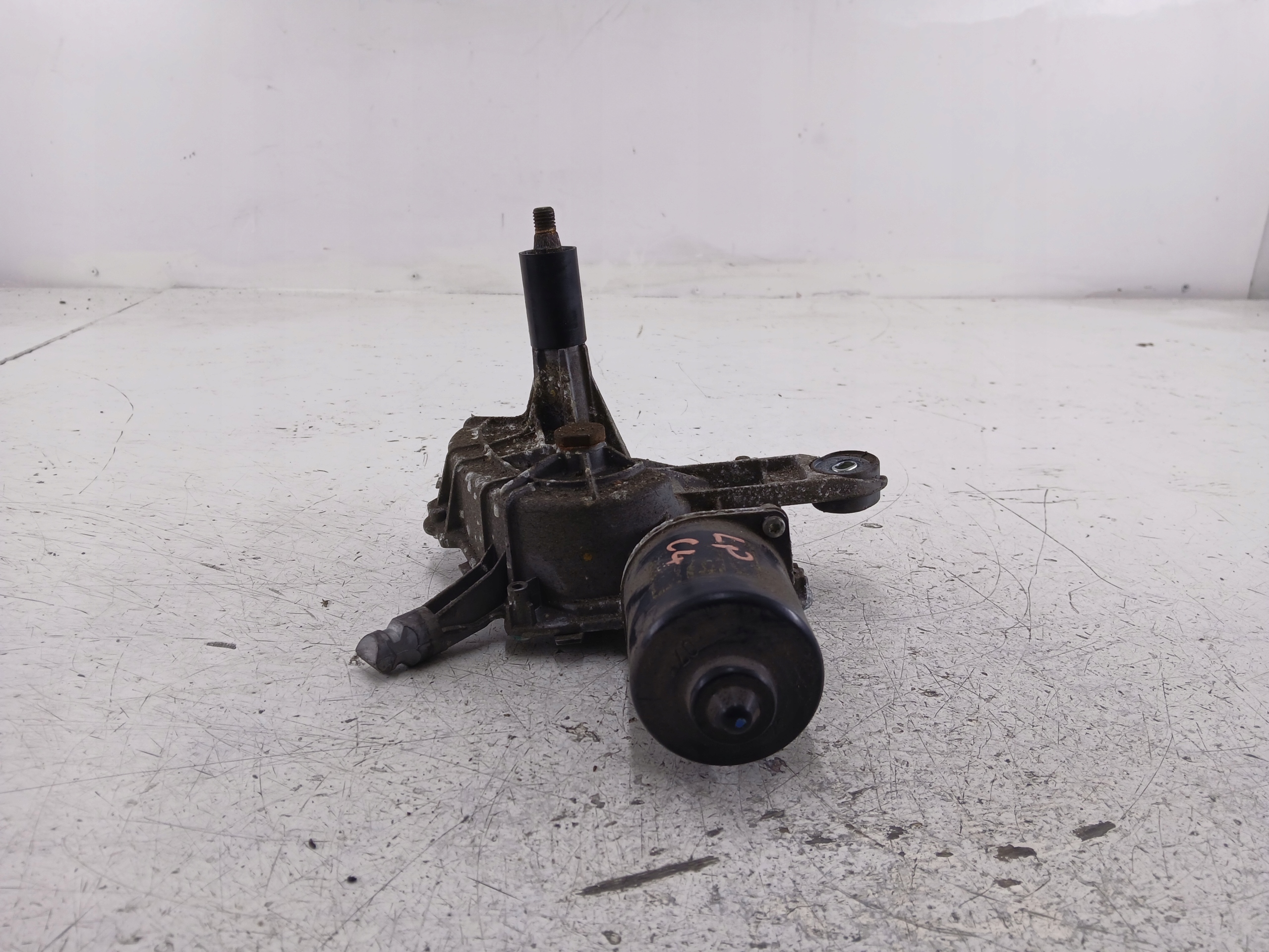 CITROEN C4 PICASSO and wiper mechanism front left 53630337