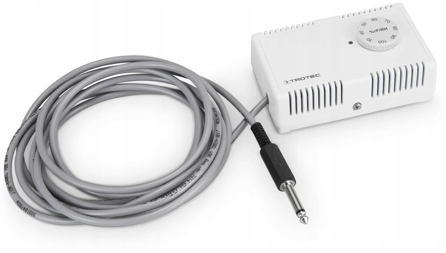 Higrostat Z Wtyczką Jack Trotec Hg 110 Do Ttk 170 Eco, Ttk 500, Ttk 900 Mp