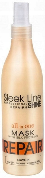 

Stapiz Maska Regenerująca All In One Jedwab 300ml