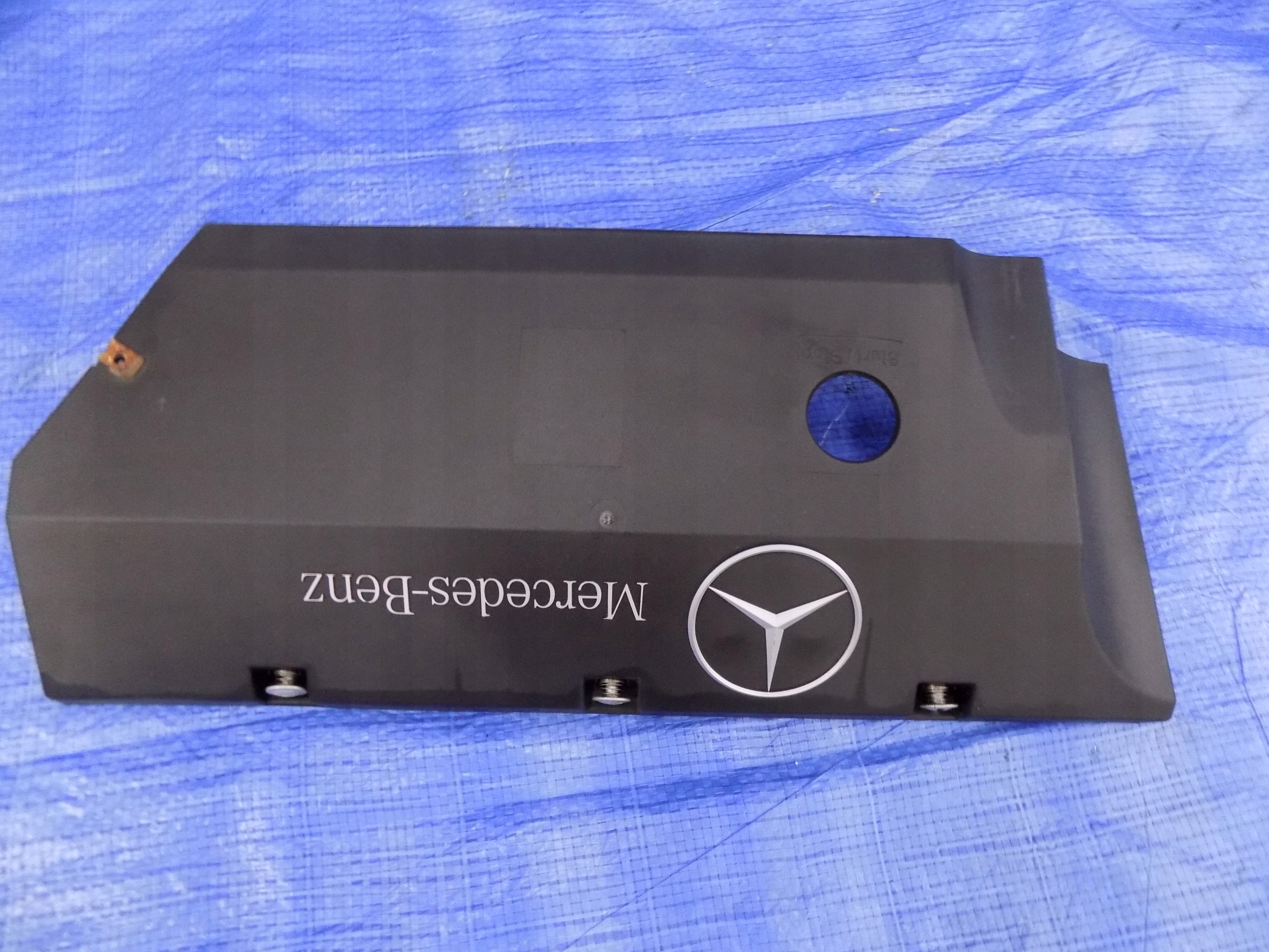 engine housing cover MERCEDES ATEGO 1218 11R E5