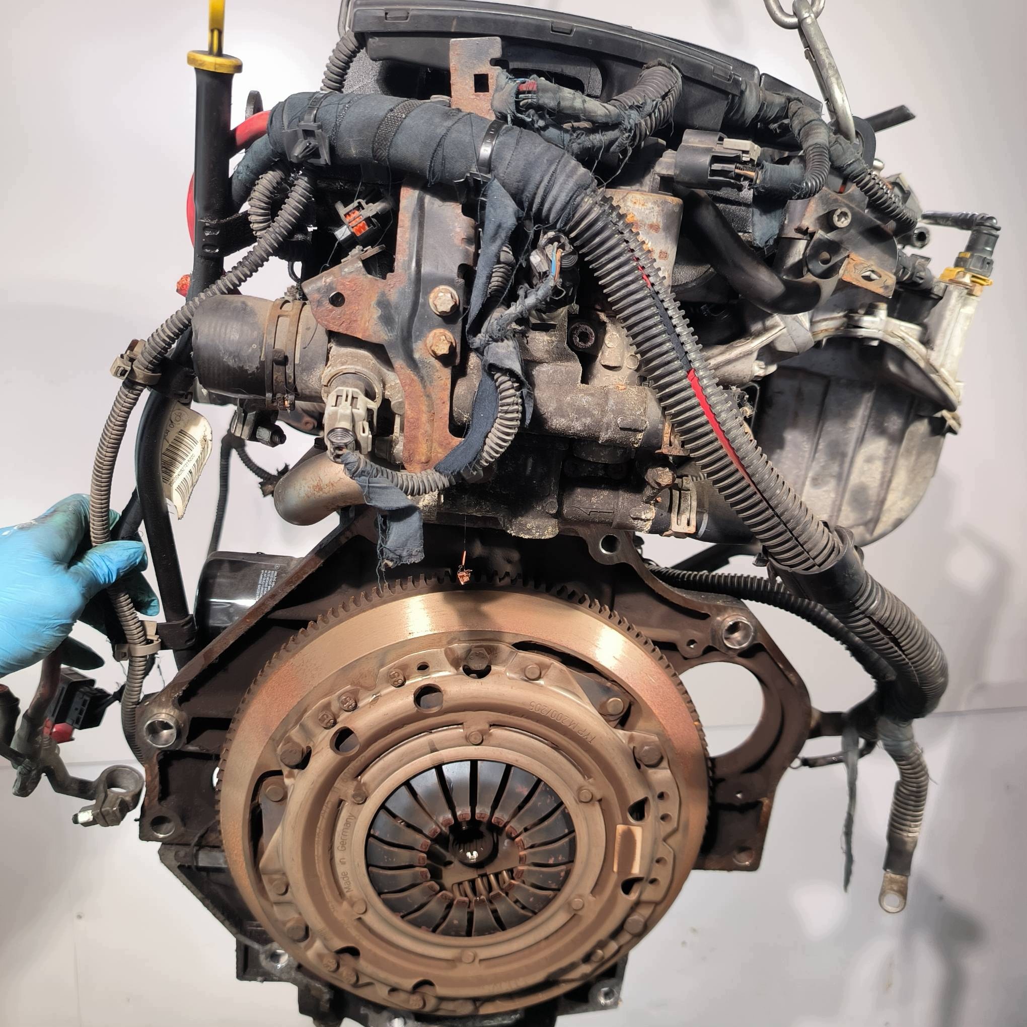 engine complete Z16XEP 1.6 OPEL ASTRA H III