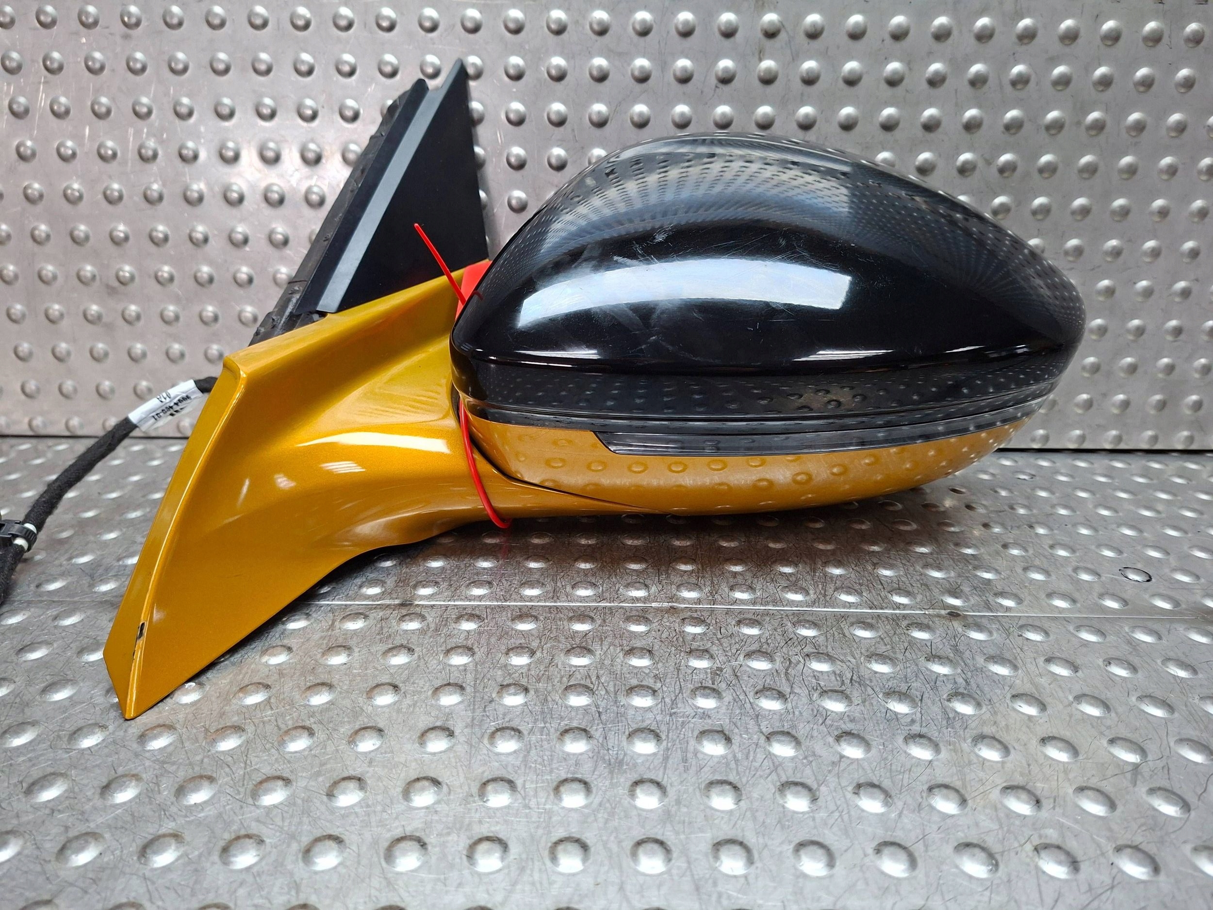 mirror exterior left 10 PIN 98245775 CITROEN DS3 CROSSBACK 2019