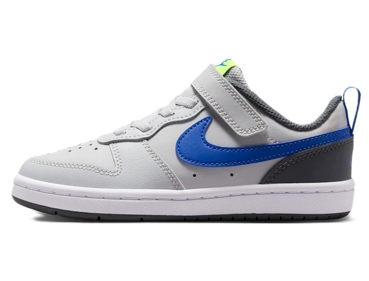 Dziecięce Buty Nike MD Court obuwie skórzane do szkoły na co dzień r.35