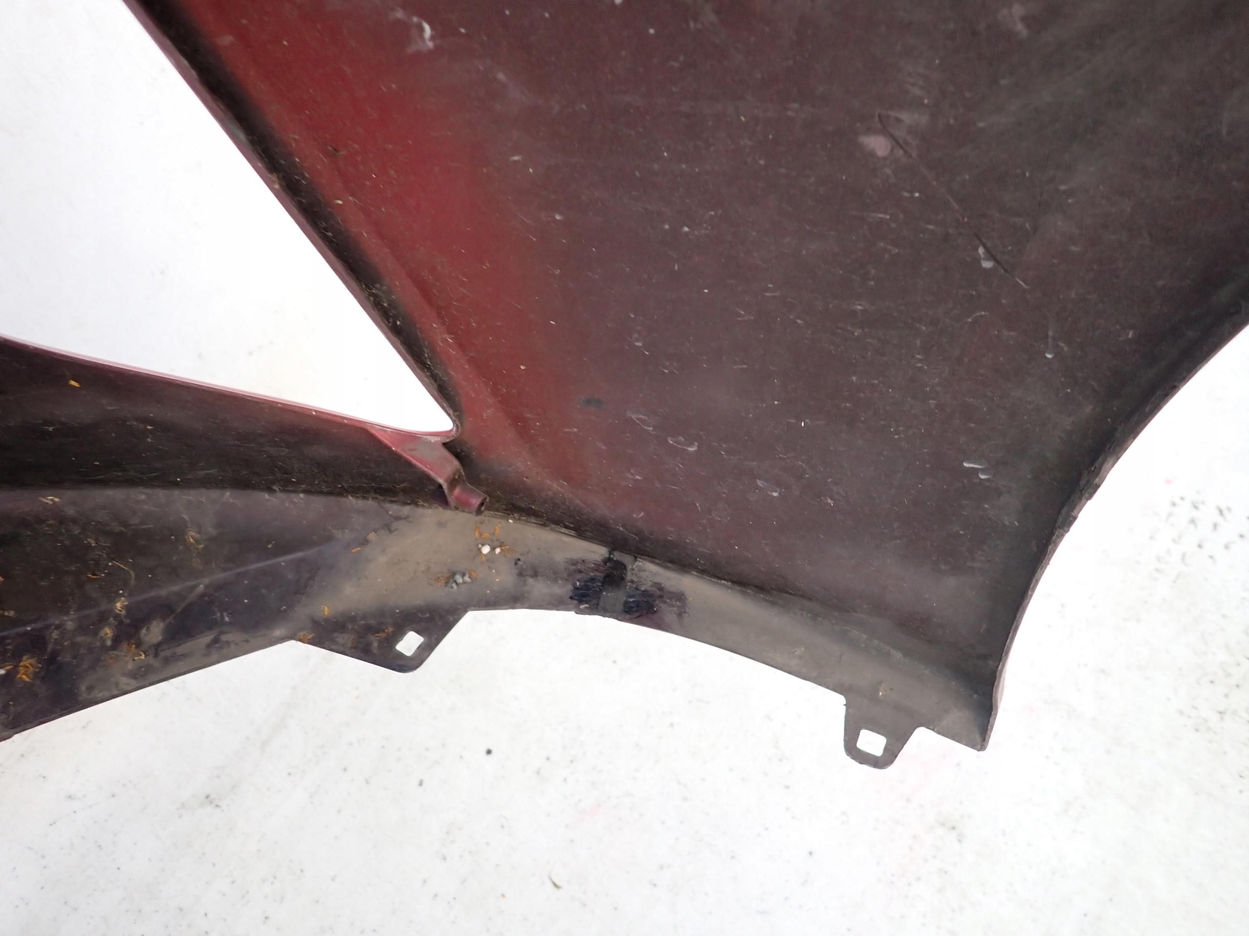 TOYOTA PRIUS IV 15- bumper front front PDC