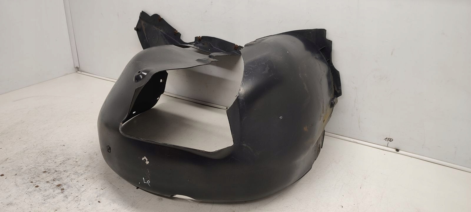 mudguard front front left Seat Leon II LIFT