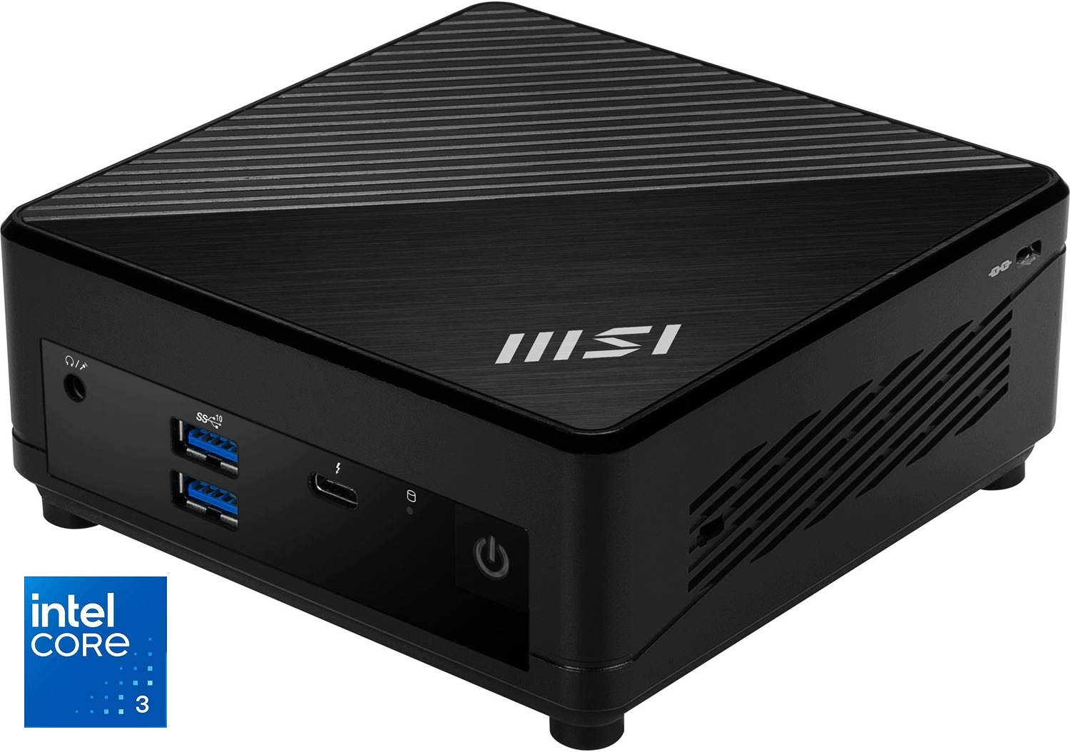 Počítač Msi Cubi 5 1M-440BEU Core 3 100U 16GB SSD256+1TB Intel Uhd