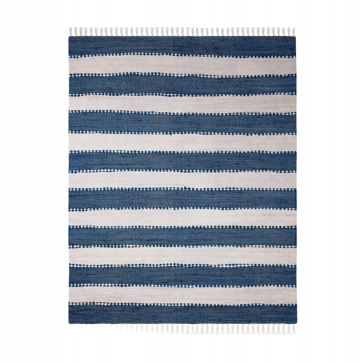 120x170 Kusový koberec Ashram Blau