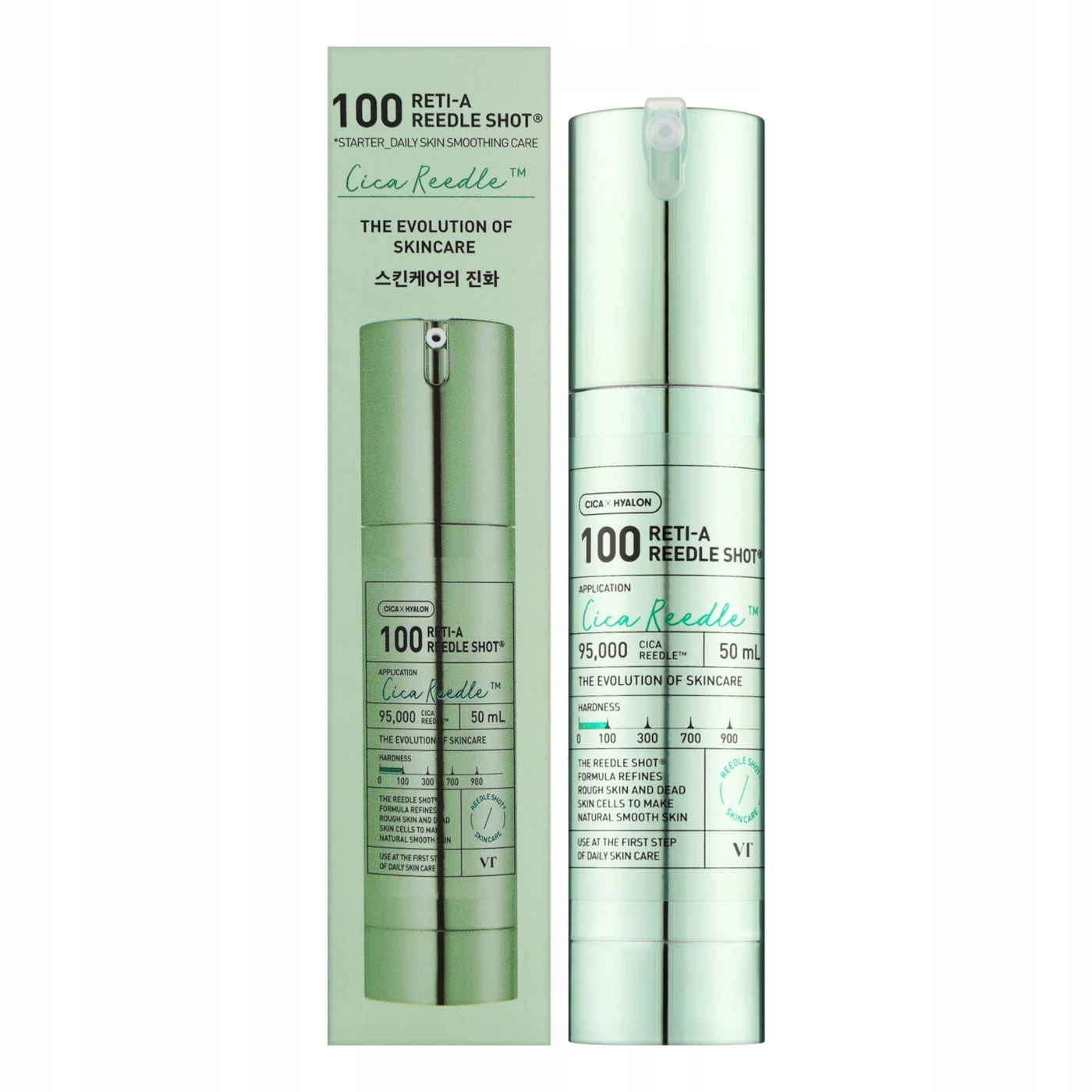 Vt Cosmetics Reti-A Reedle Shot 100 Booster 50ml
