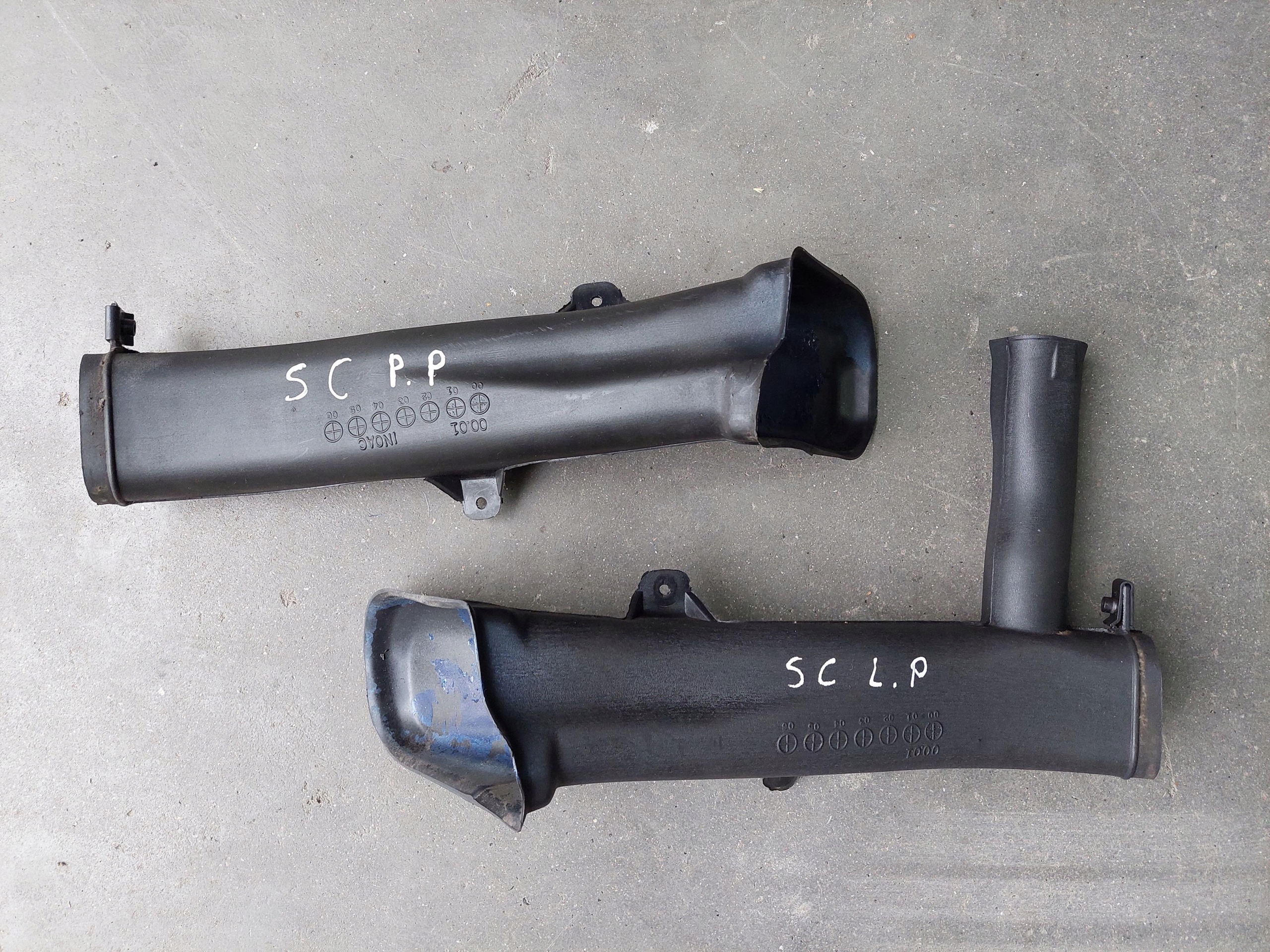 air hose right steering wheel, LEXUS SC II SC430
