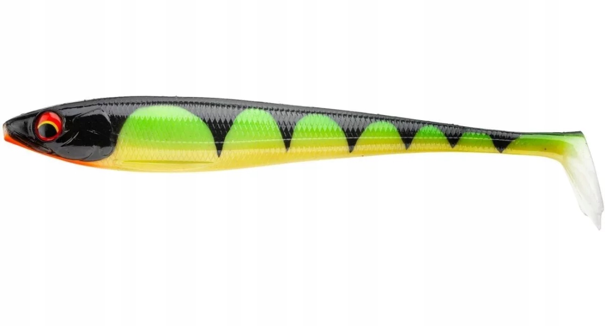 Daiwa Prorex Duckfin Shad XL 250DF 25cm/110g Burning Perch