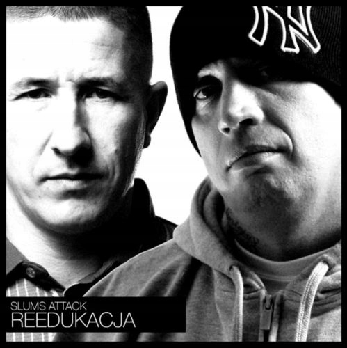 

Peja/ Slums Attack Reedukacja CD