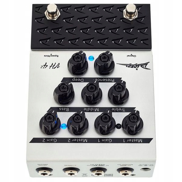 Efekt gitarowy Diezel VH4-2 Pedal Model VH4-2 PEDAL