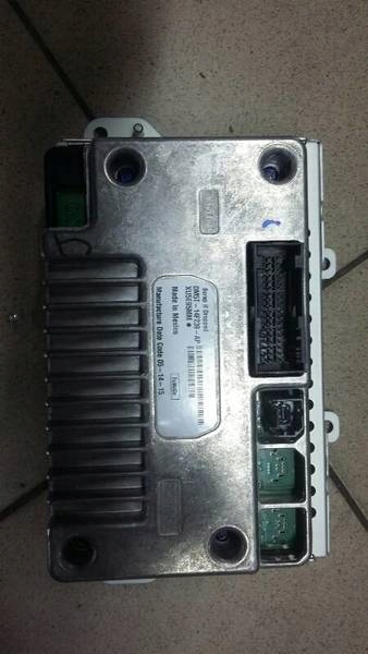 display NAVI FOCUS III LIFT DM5T-14F239-AP