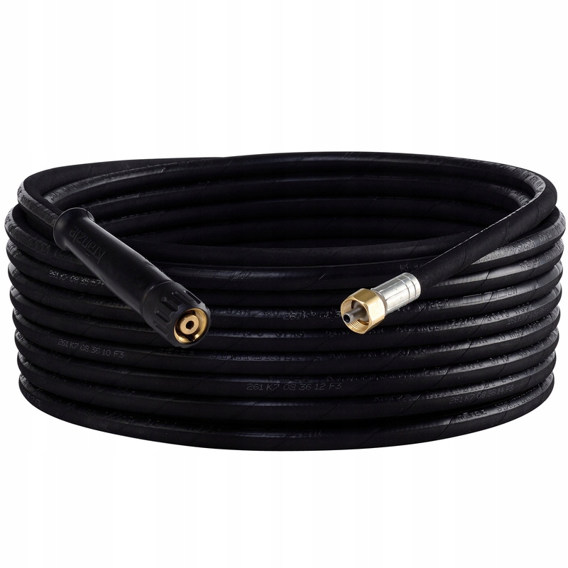 Wąż Do Myjki Therm Z Bębnem 20m 400bar Kranzle 443812
