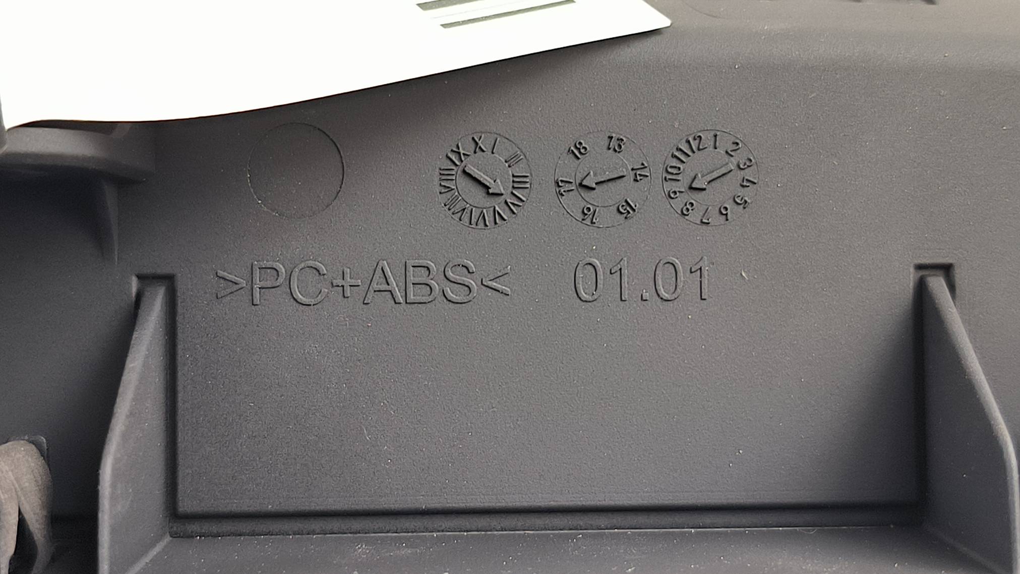 Schermo PANEL AUDI Q3 e 8U LIFT