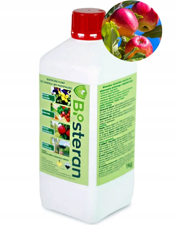 Bisteran 1kg Huwa San Stymulator Wzrostu Dolistny