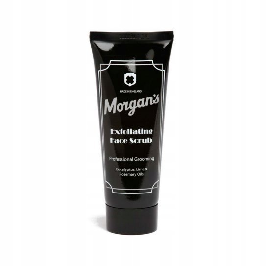 

Peeling do twarzy Morgan’s Exfoliating Scrub 100ml