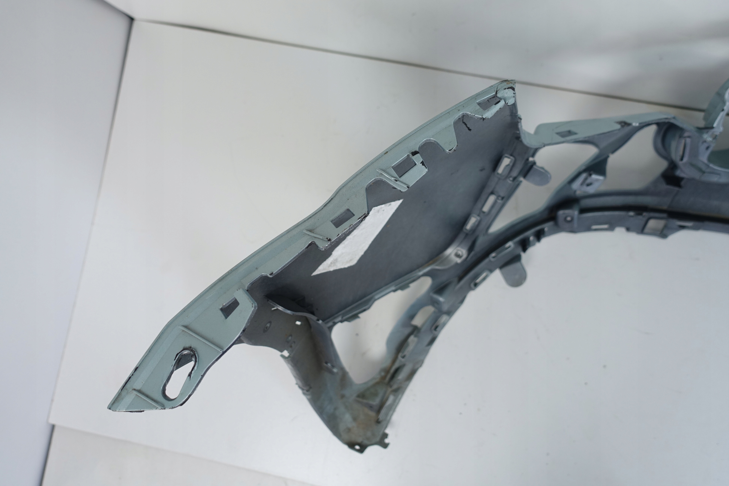 bumper front front FIAT PANDA 3 III CROSS 2012