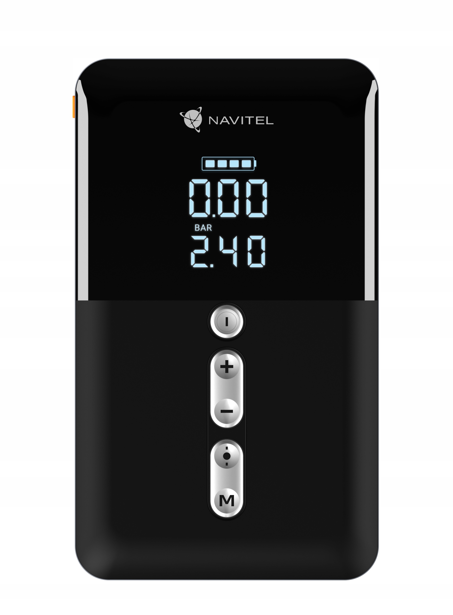NAVITEL AIr 30 Multi KOMPRESOR Rozruch + kable 10 000 MAH