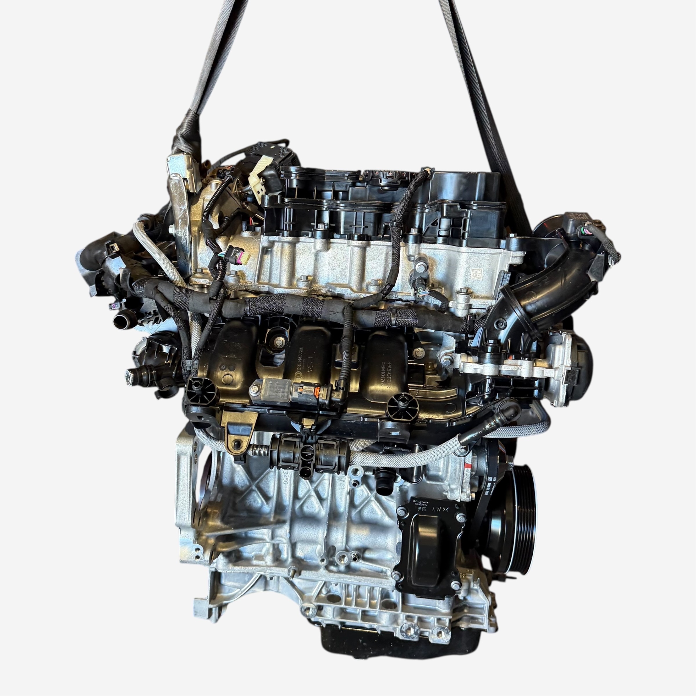 engine MOTOR complete PEUGEOT CITROEN OPEL 1.2 THP PURETECH HN09 10Z1AM