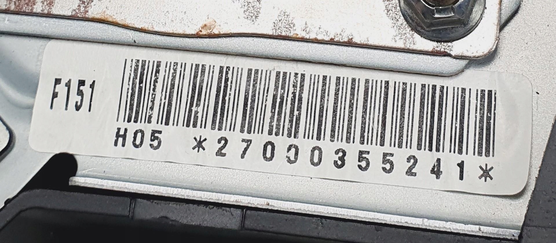 подушка подушки безопасности водители mazda