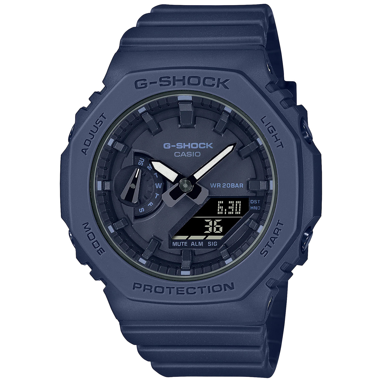 Hodinky Casio G-Shock GMA-S2100BA-2A1ER 20BAR