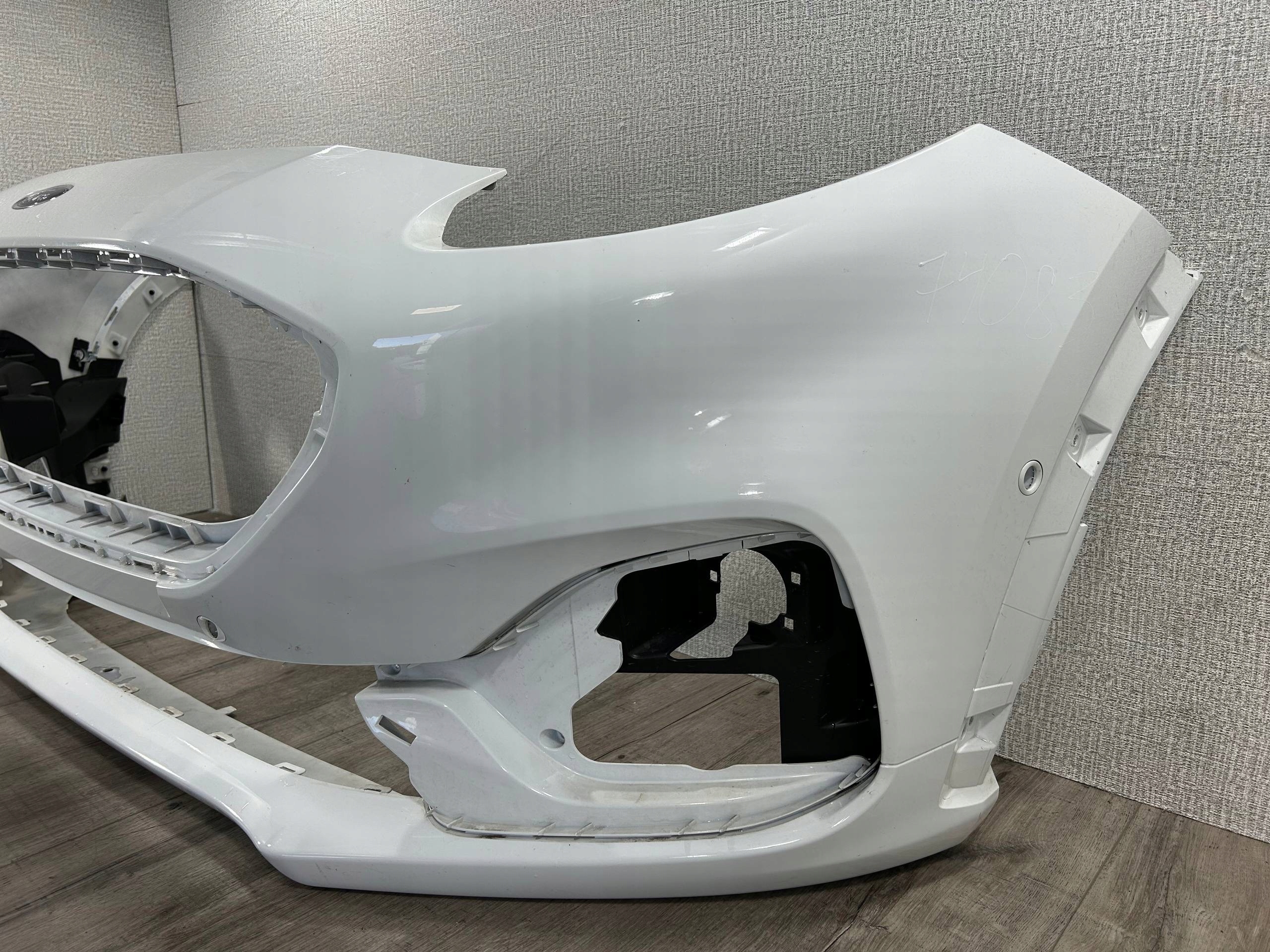FORD PUMA MK2 ST-LINE 2019-2024 bumper front L1TB-17757-D1