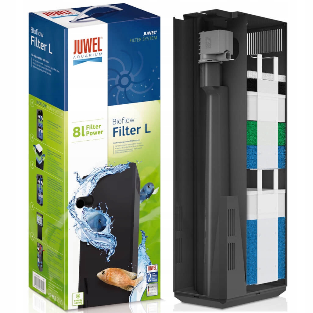 Levně Juwel Bioflow L Vnitřní filtr pro akvárium 400L