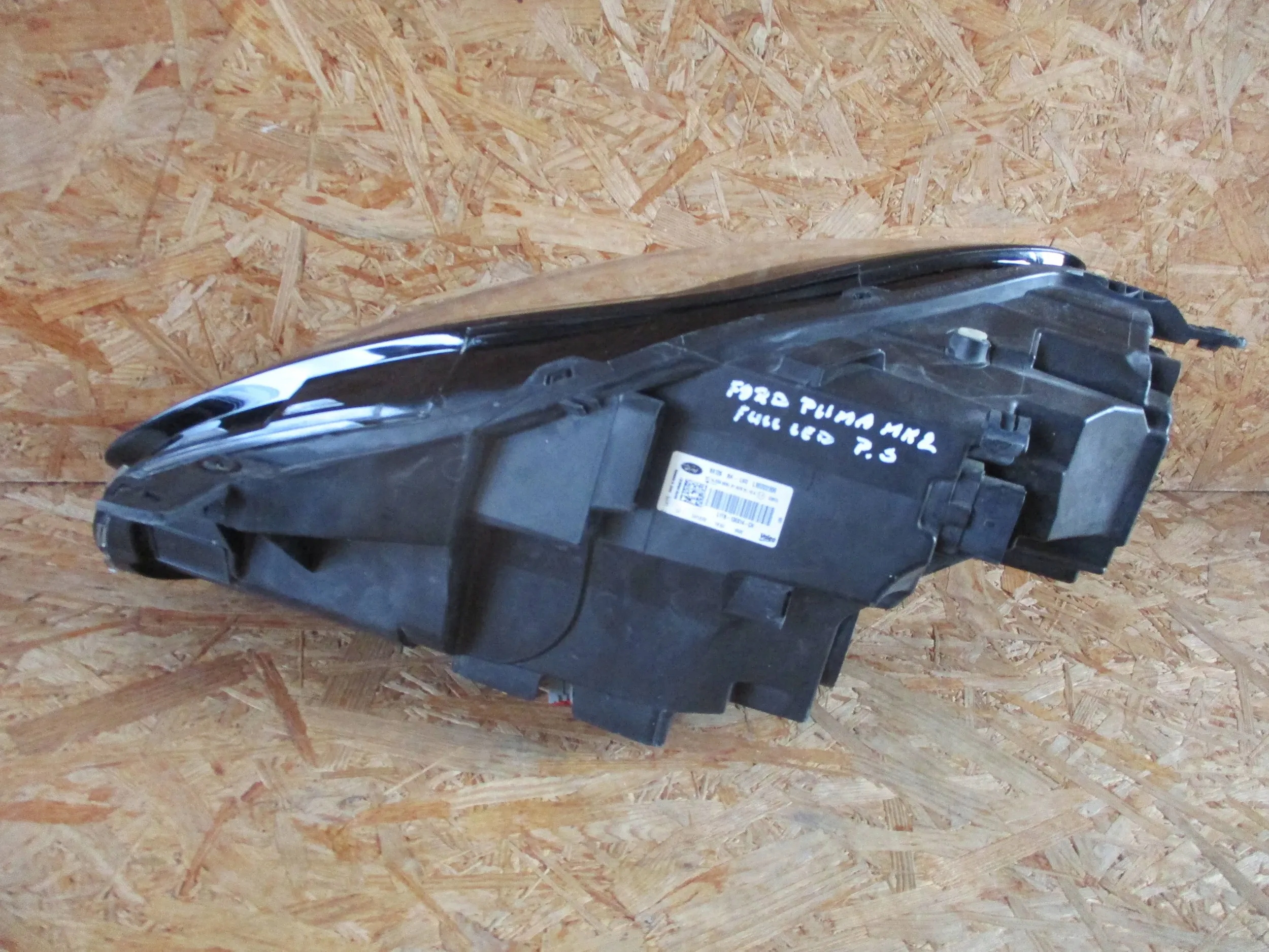 light front front right FORD PUMA MK2 FULL LED