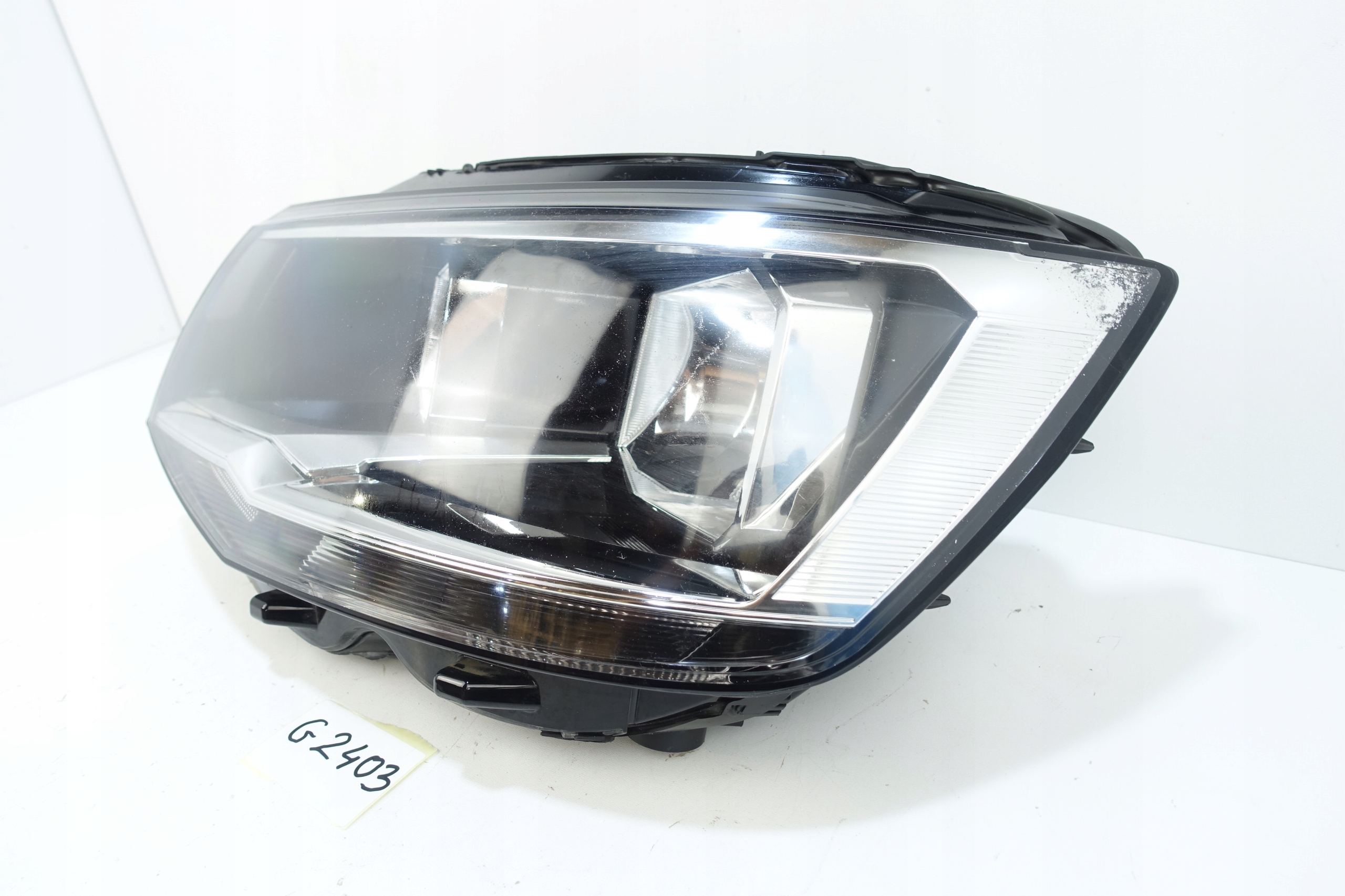 VW TRANSPORTER T6 2015- light left front 7E1941005F