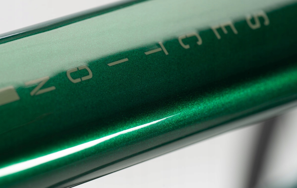 Folia HX20P006B ARTEMIS GREEN GLOSS 152cm x 100cm EAN 9202326443429