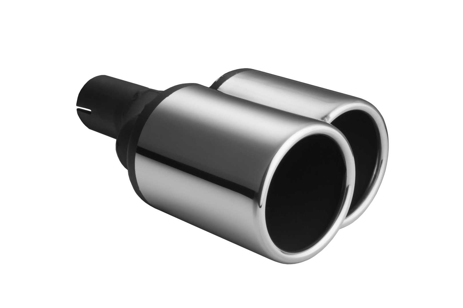 N2-43P* - Наконечник глушителя ULTER SPORT двойной правый