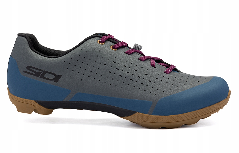 Buty Mtb Sidi Asper Laces ciemnoszary 43