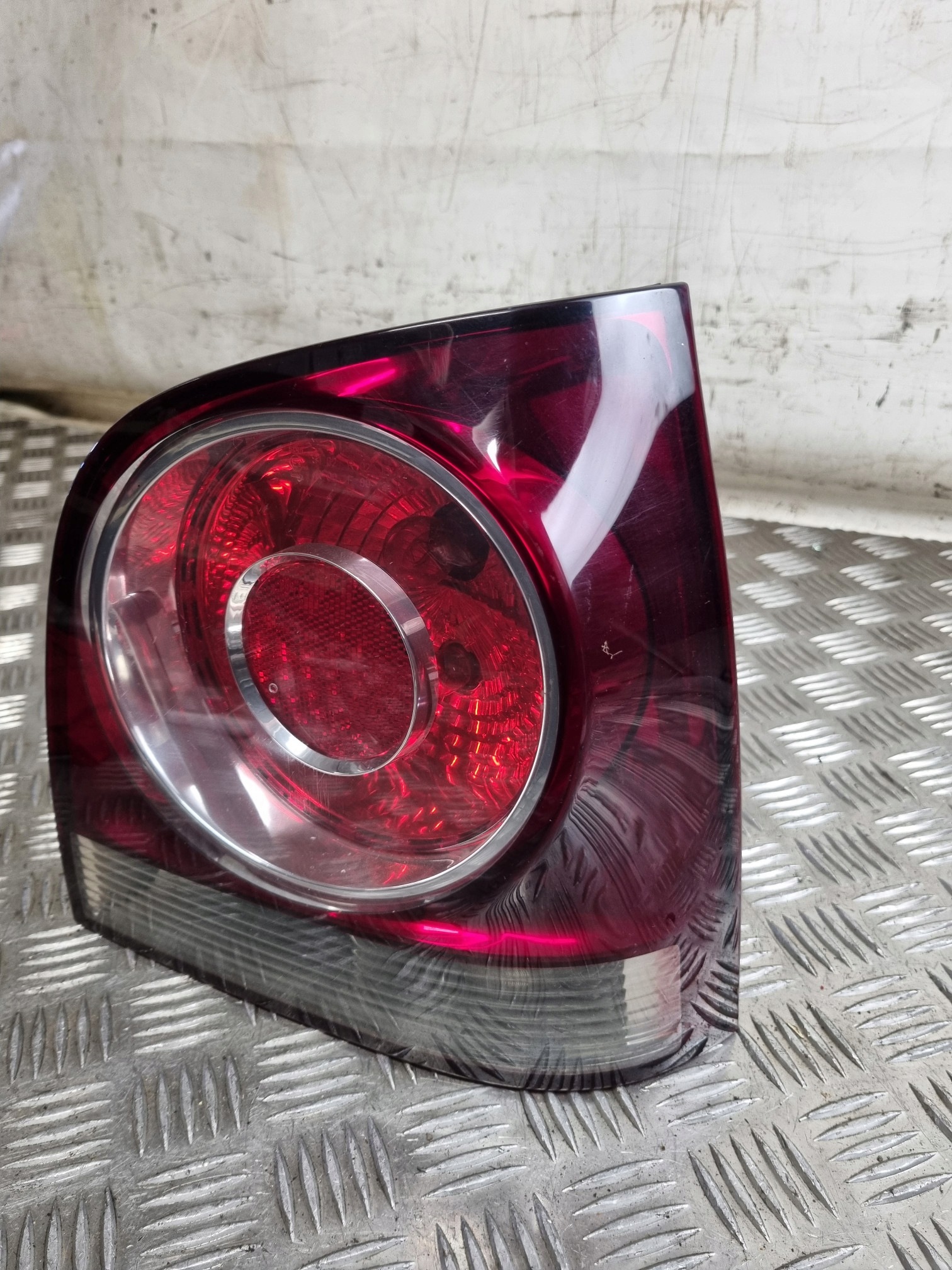 VW POLO 9N LIFT 3D light rear part right