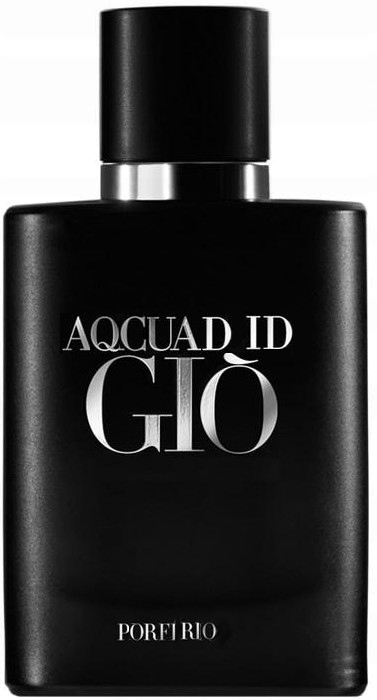 Perfumy męskie GIO - 100ml EAN (GTIN) 6937372282915