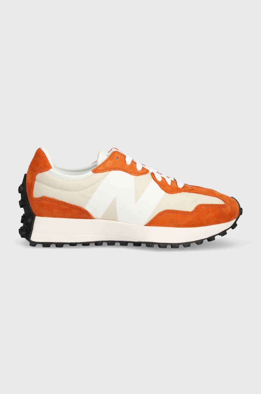 Pánské sportovní a klasické boty New Balance 327 U327LF vel. 45.5