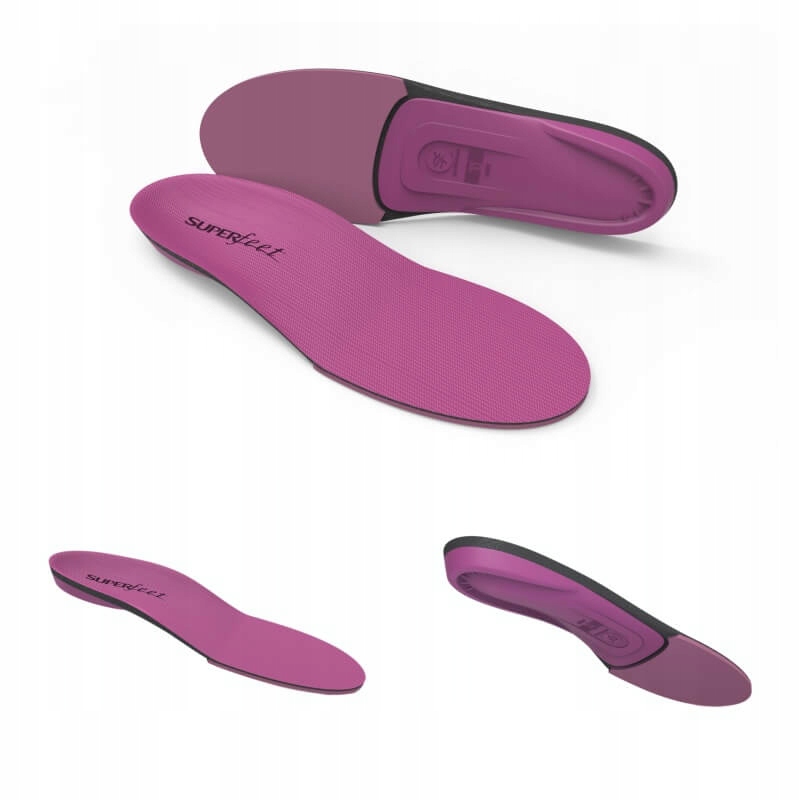 Vložky do bot SuperFeet Berry C-37/38,5