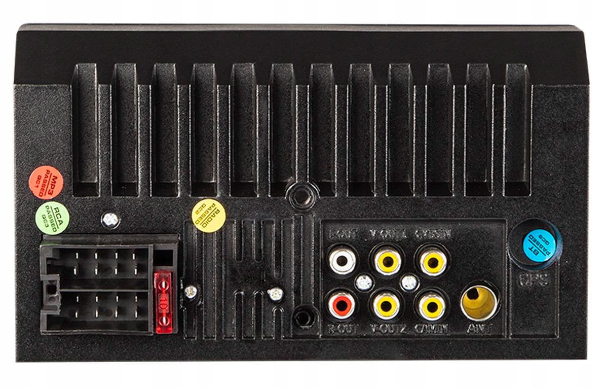 Radio Samochodowe 2DIN MP3 USB SD AUX Bluetooth Model BC9000