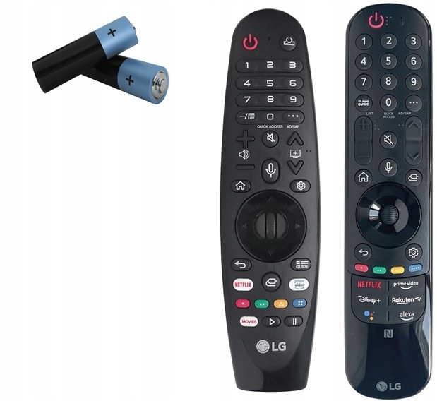 Originální Dálkový Ovladač Pro Televizor Lg 65UG870V Dálkové Ovládání Nové