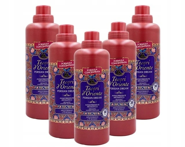 Sada Tesori 5 x Persian 760 Ml