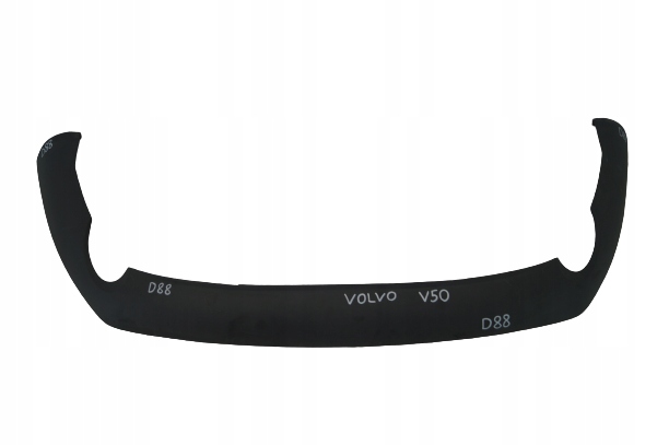 VOLVO V50 спойлер заднего бампера 30678008