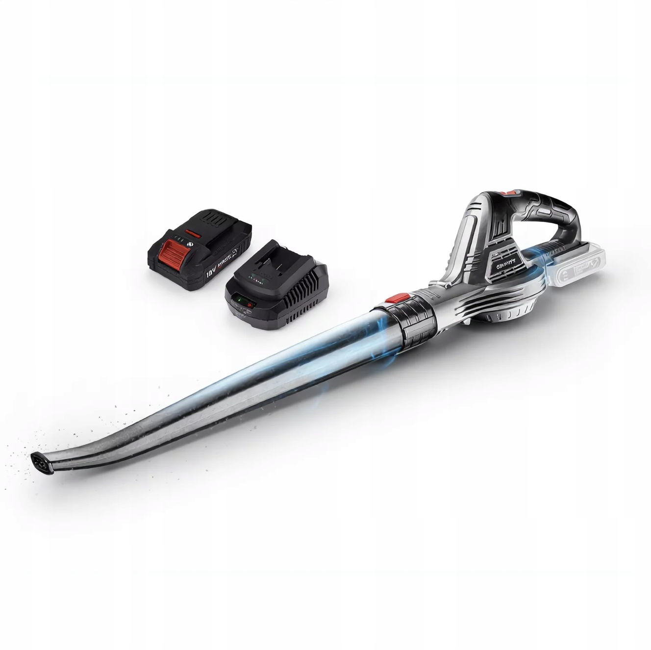 Graphite Dmychadlo Na Listí Akumulátor 4AH Energy 18V 190 Km/h 58G031 Set